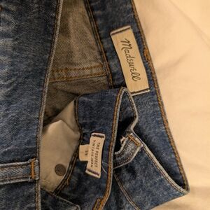 Madewell The Perfect Vintage Jeans